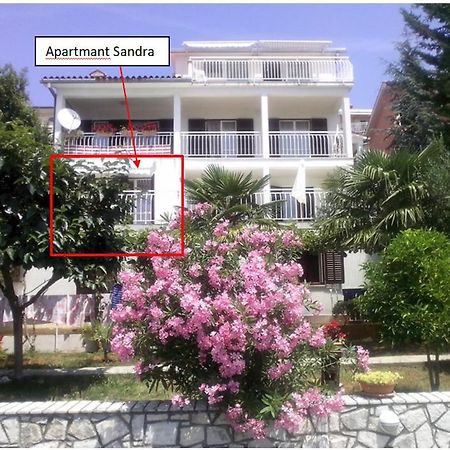 Apartment Sandra 拉巴克 外观 照片