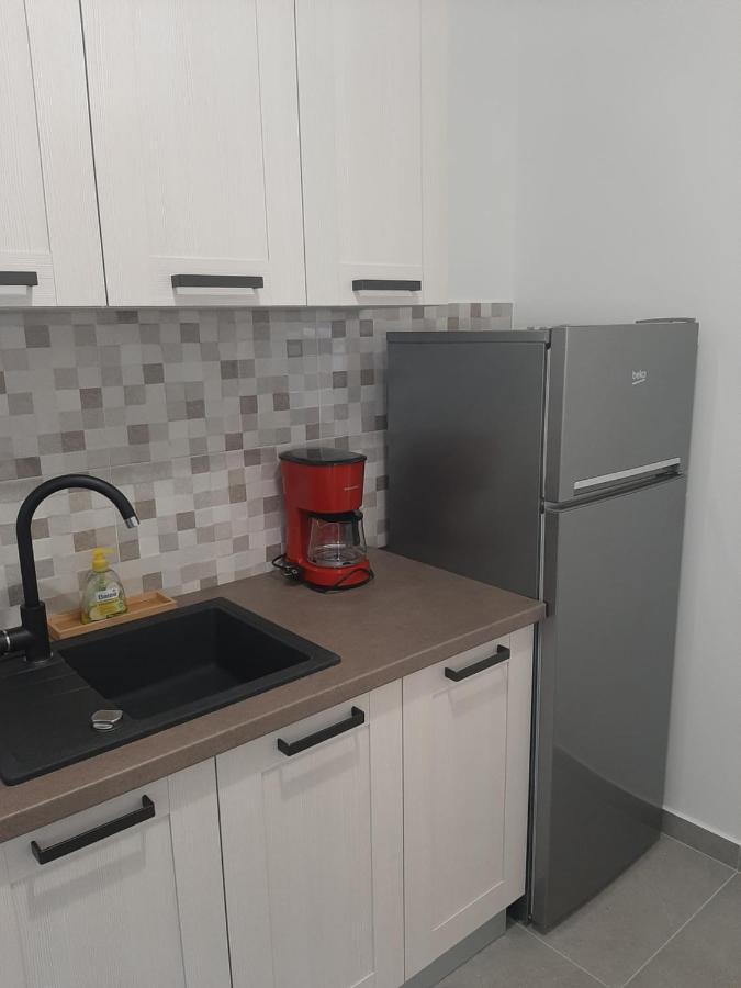 Apartment Sandra 拉巴克 外观 照片