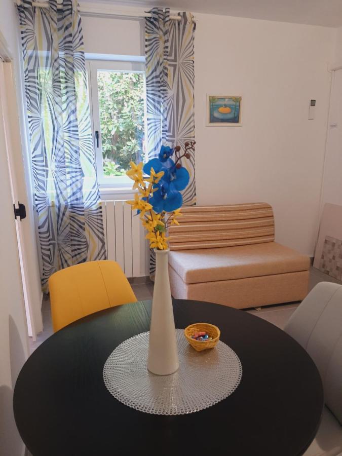 Apartment Sandra 拉巴克 外观 照片