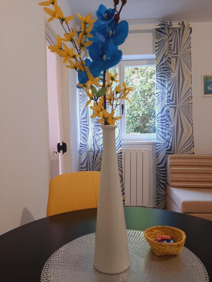 Apartment Sandra 拉巴克 外观 照片