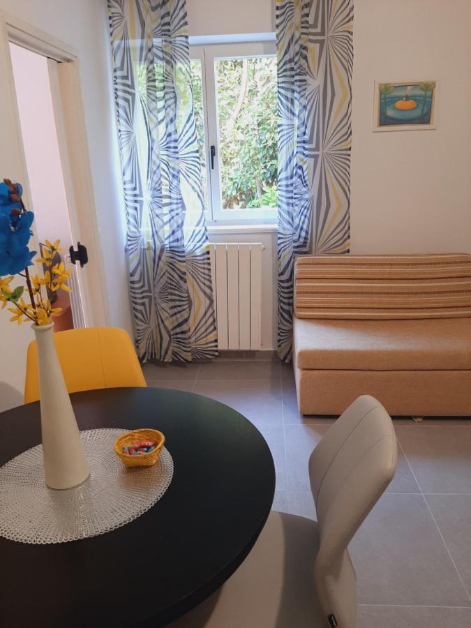 Apartment Sandra 拉巴克 外观 照片