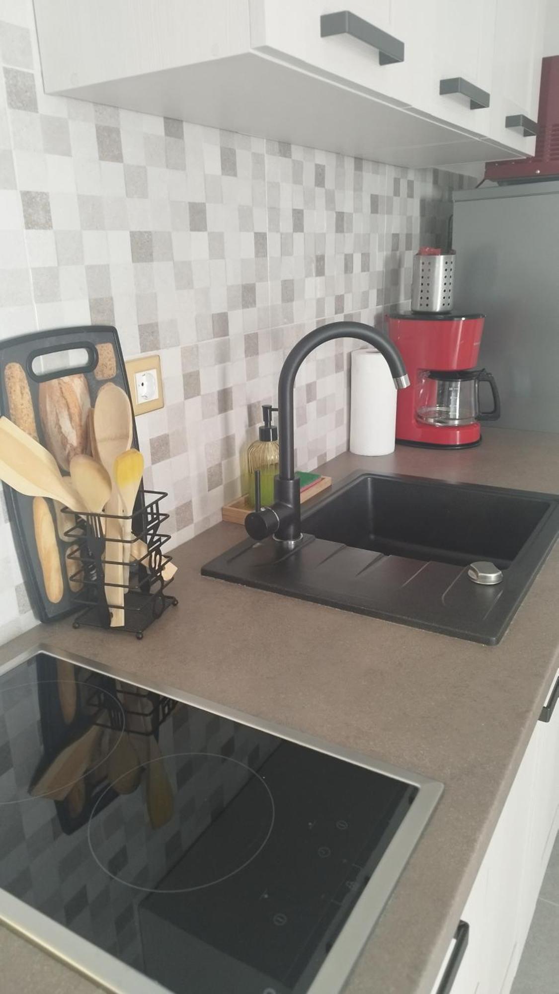 Apartment Sandra 拉巴克 外观 照片