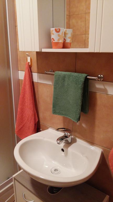 Apartment Sandra 拉巴克 外观 照片